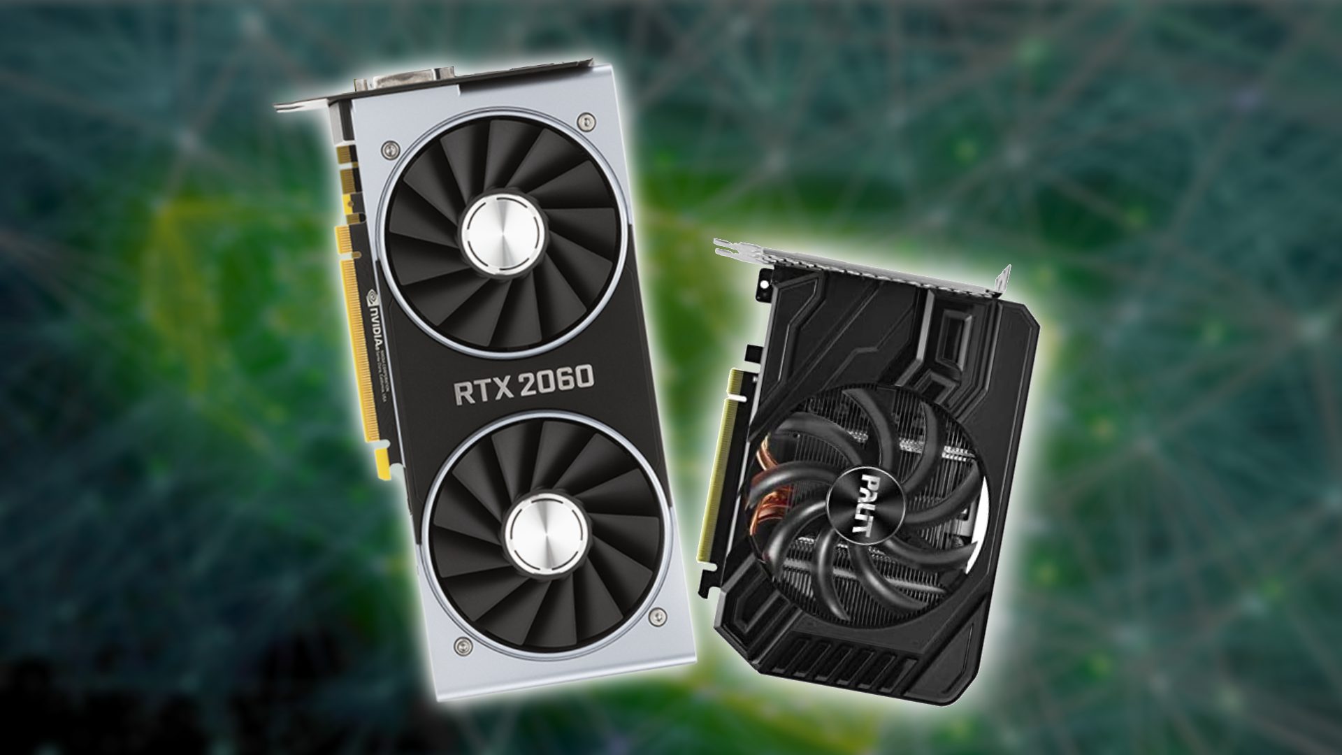 توقف تولید کارت‌های گرافیک RTX 2060 و GTX 1660