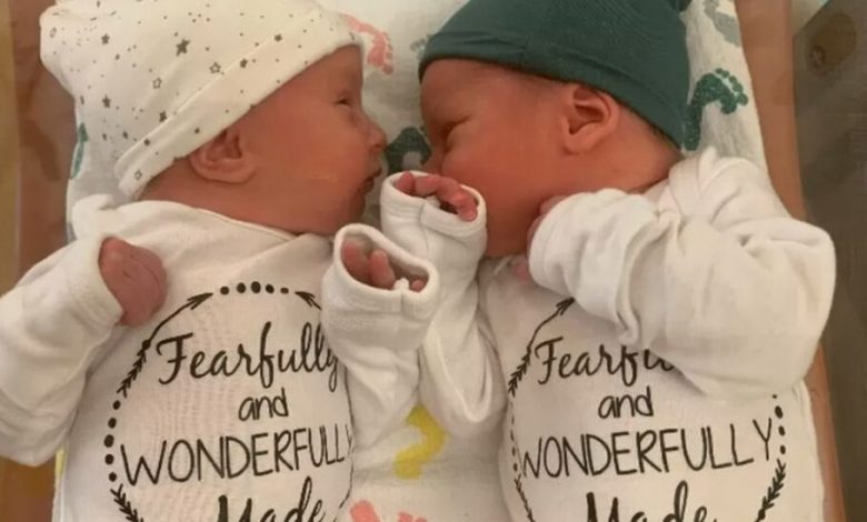 تولد دو نوزاد از رویان‌هایی که از 30 سال پیش منجمد شده بودند