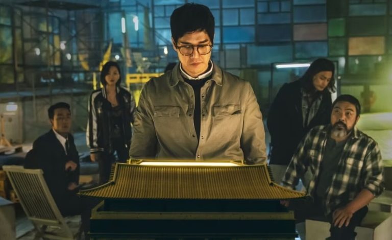 تیزر بخش دوم از سریال Money Heist: Korea منتشر شد