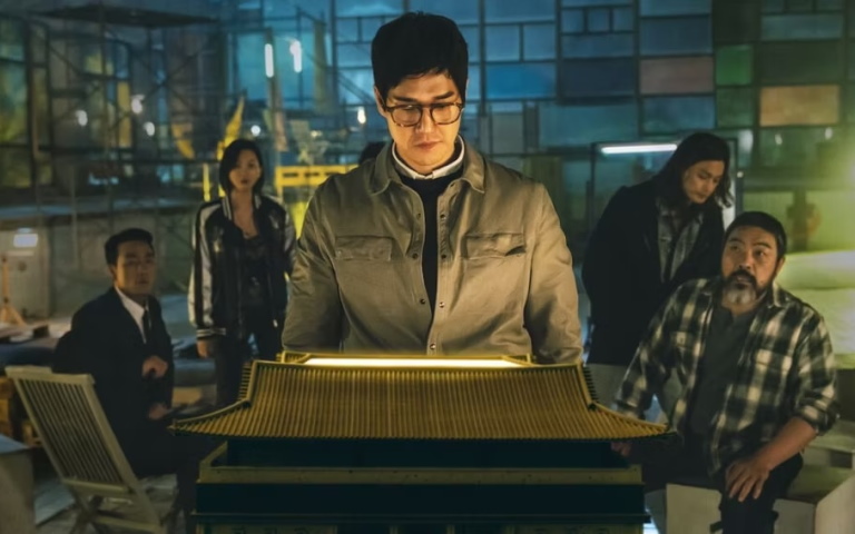تیزر بخش دوم از سریال Money Heist: Korea منتشر شد