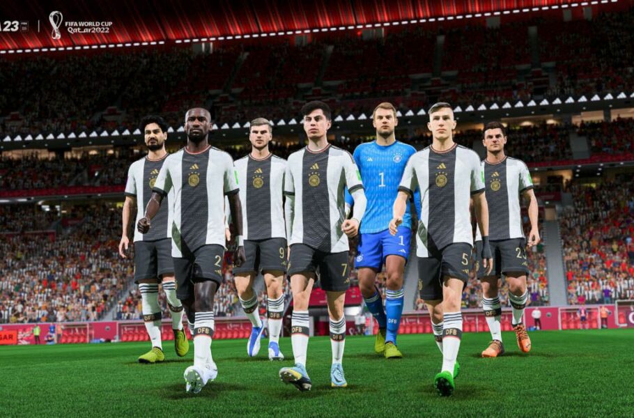 ده‌ها هزار کاربر یوتوب بازی فیفا 23 را با پخش مسابقات جام جهانی 2022 اشتباه گرفتند