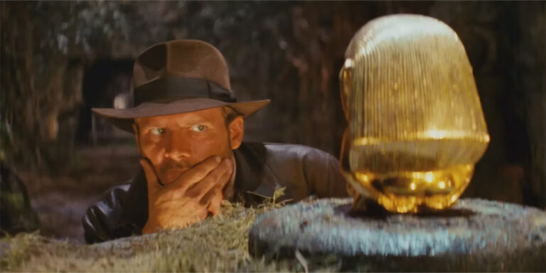 دیزنی سریالی بر اساس فیلم‌های Indiana Jones می‌سازد