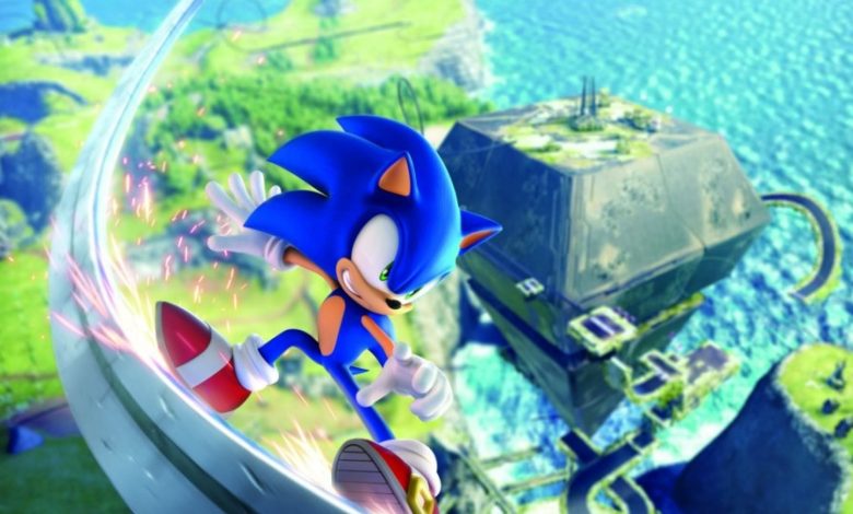 رفع باگ‌ها و بهبود عملکرد در آپدیت جدید بازی Sonic Frontiers