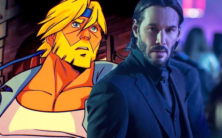 ساخت فیلم Streets of Rage توسط خالق John Wick