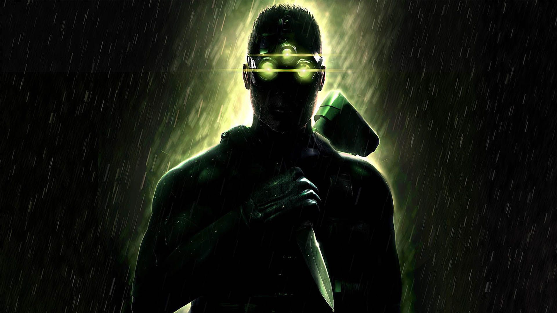 ساخت یک مجموعه درام رادیویی از بازی Splinter Cell