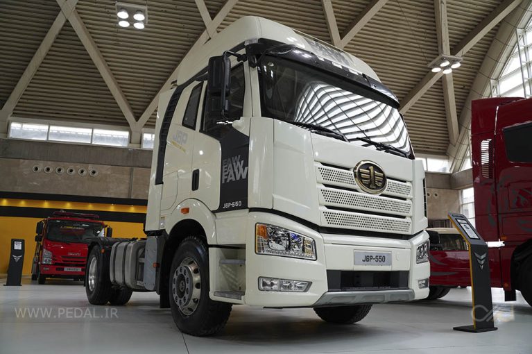 شرایط خرید کشنده فاو از بورس کالا (آذر ۱۴۰۱)