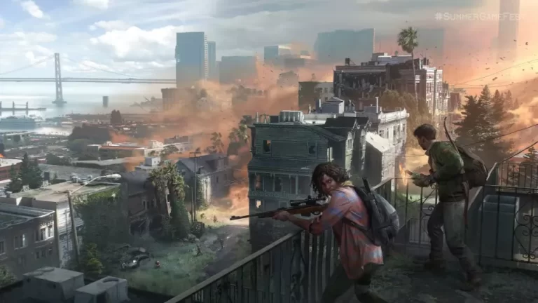 طراح بتل پس Fortnite برای کار روی بازی چندنفره The Last of Us به ناتی داگ پیوست