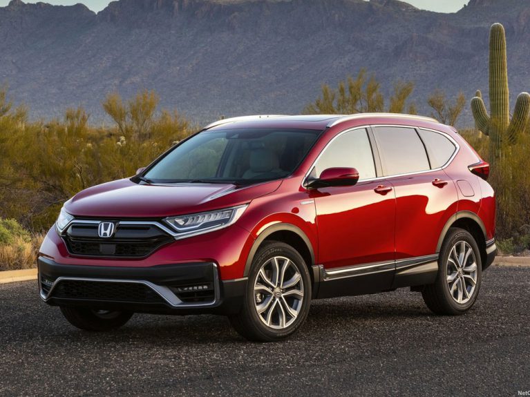 علاقه شدید سارقان کانادایی به هوندا CR-V و لکسوس RX!