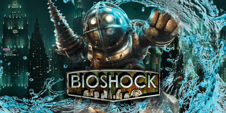 فرانسیس لارنس از روند ساخت فیلم BioShock می‌گوید