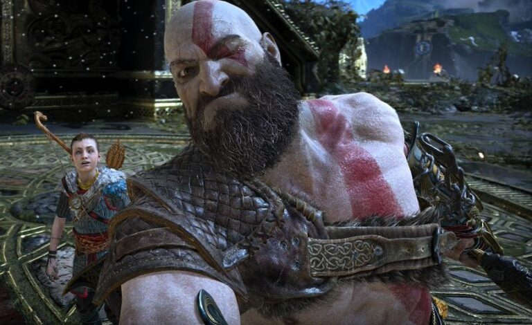 فروش بازی God of War 2018 به 23 میلیون نسخه رسید