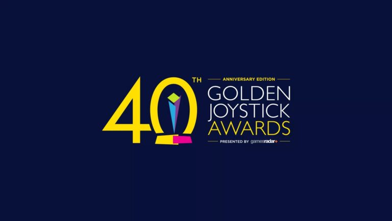 فهرست نامزدهای Golden Joystick Awards 2022