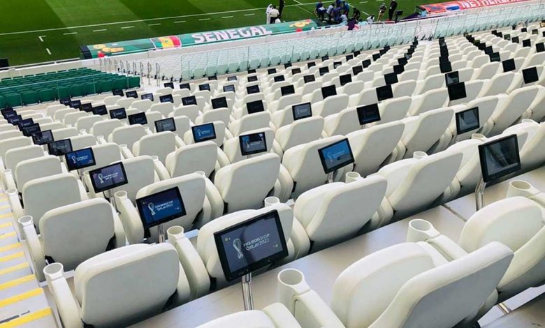فوتبال با طعم تکنولوژی: MSI FUNTORO تجربه متفاوت جام جهانی 2022 