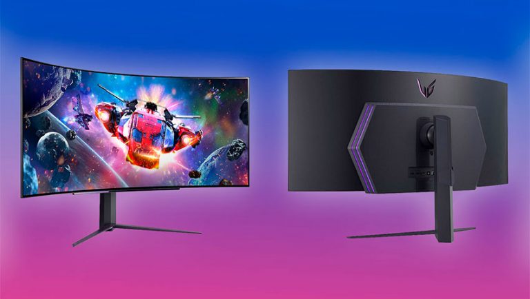 قیمت و تاریخ عرضه مانیتور گیمینگ 45 اینچی LG UltraGear اعلام شد