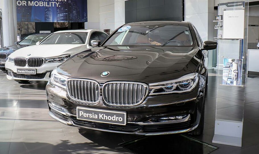 لیست قیمت جدید محصولات ب ام و در ایران – آذر ۱۴۰۱