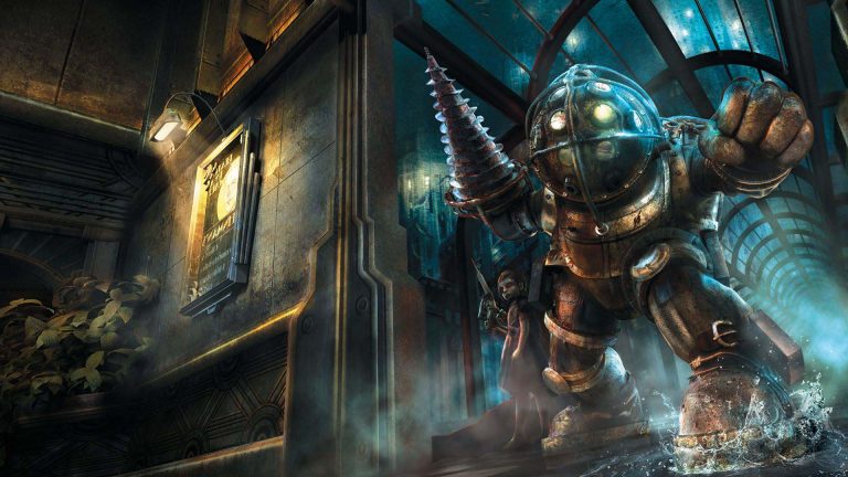 مشارکت کن لوین در روند ساخت فیلم BioShock