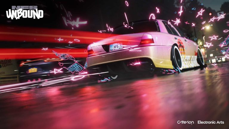 مشخصات سیستم مورد نیاز بازی Need for Speed Unbound