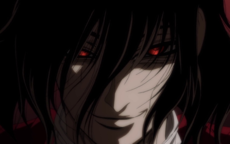 معرفی انیمه Hellsing Ultimate | رستگاری دراکولا