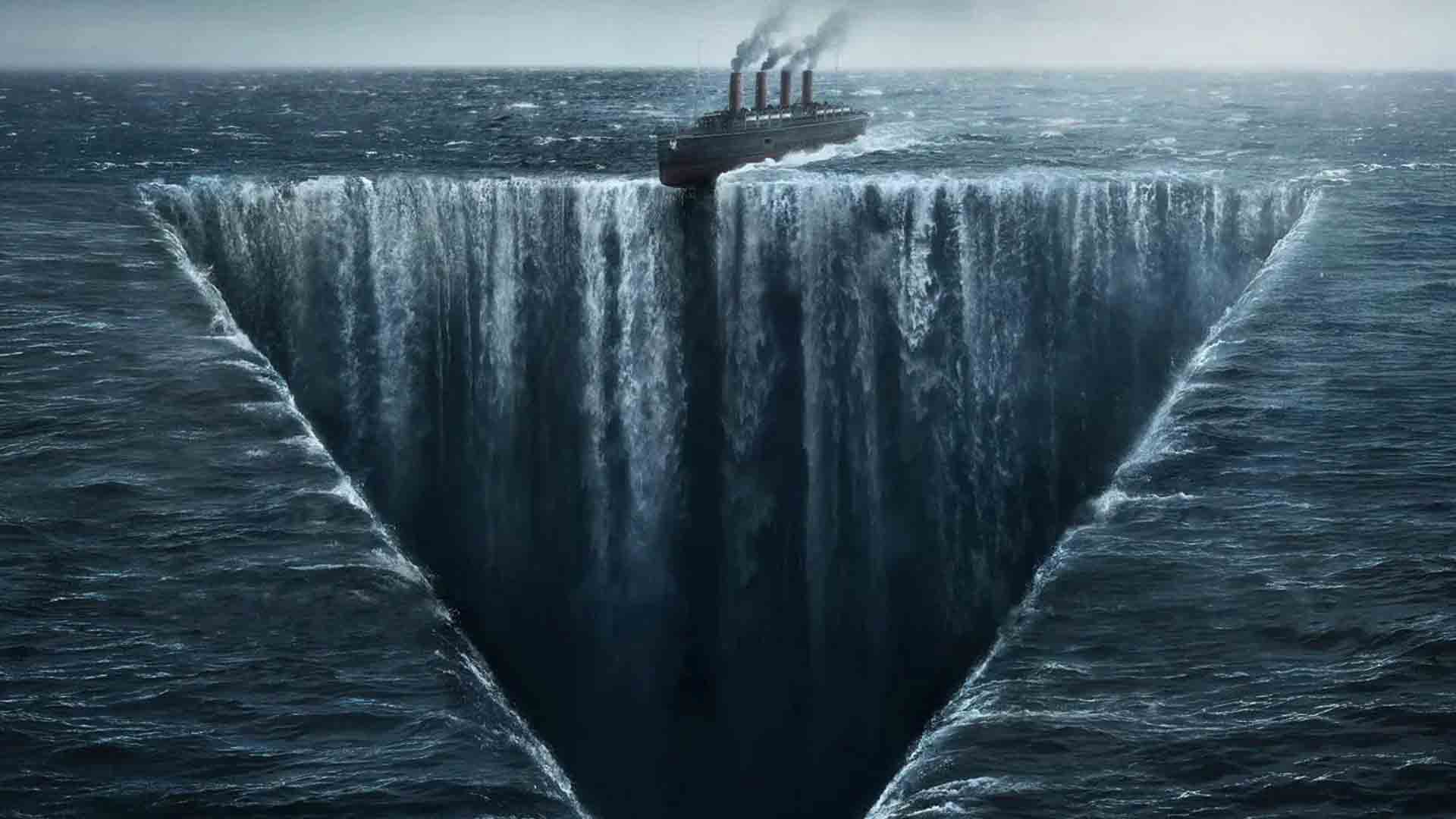 معرفی سریال ۱۸۹۹ | برای علاقمندان سریال Dark