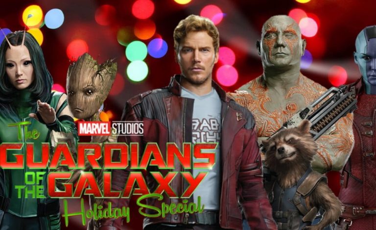 معرفی فیلم The Guardians of the Galaxy Holiday Special