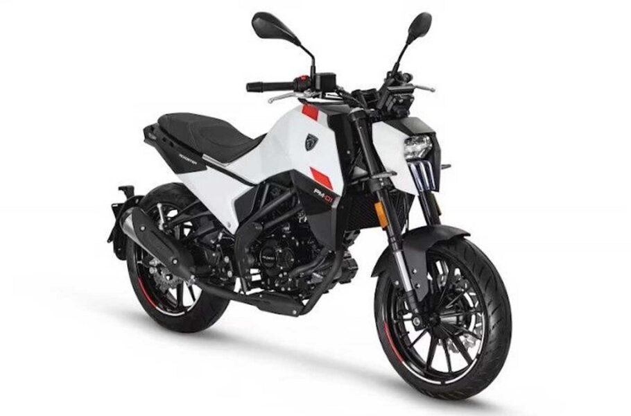 موتورسیکلت پژو PM-01 عرضه می‌شود؛ ورود پژو به بازار موتورهای ژاپنی