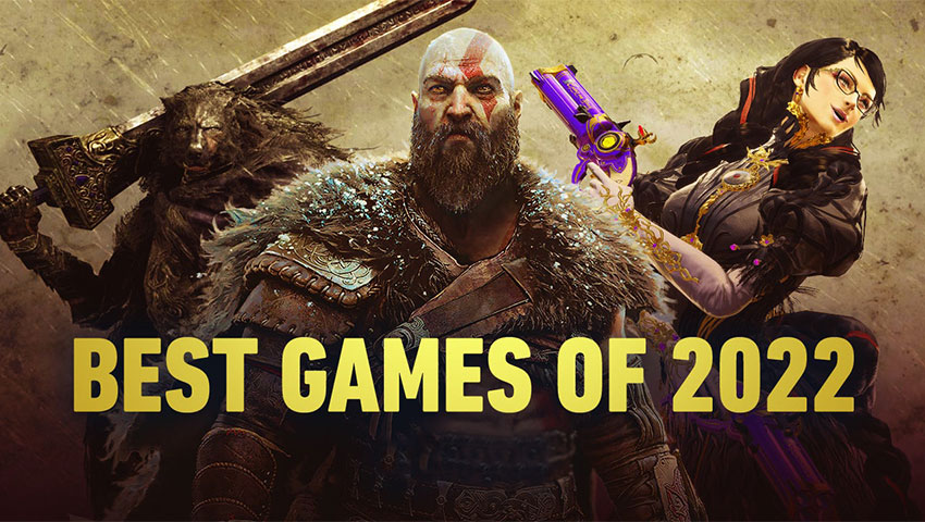 نامزدهای جوایز سالانه دنیای بازی (The Game Awards 2022) اعلام شدند