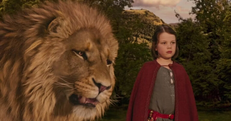 نتفلیکس به دنبال ساخت فیلم‌های Chronicles of Narnia به کارگردانی گرتا گرویگ است