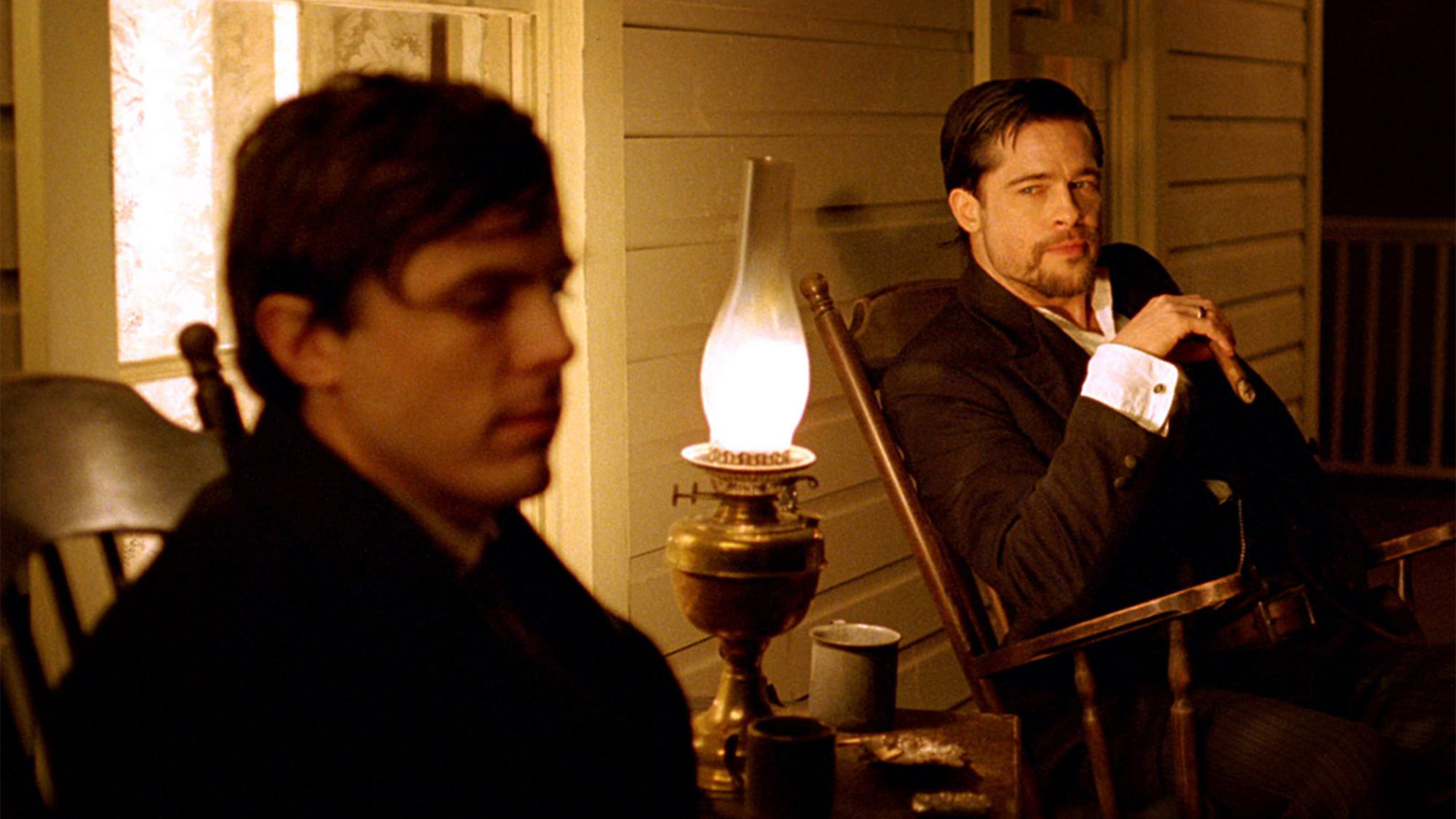 نقد فیلم قتل جسی جیمز به دست رابرت فورد بزدل | مسیح و یهودا