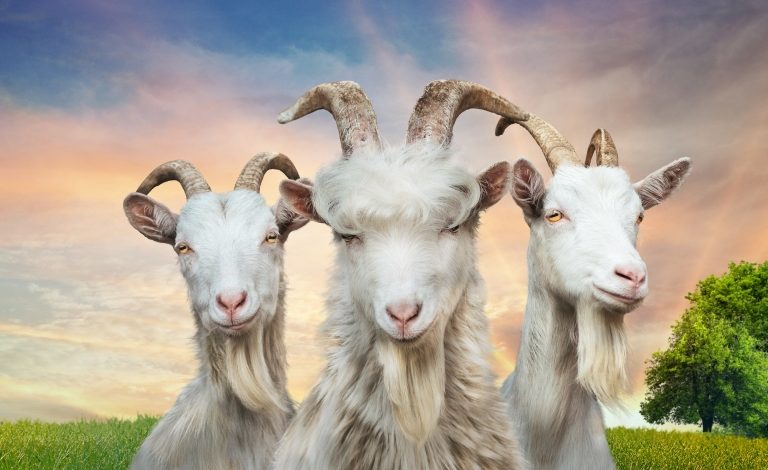 نقد و بررسی Goat Simulator 3؛ بز بز قندی!