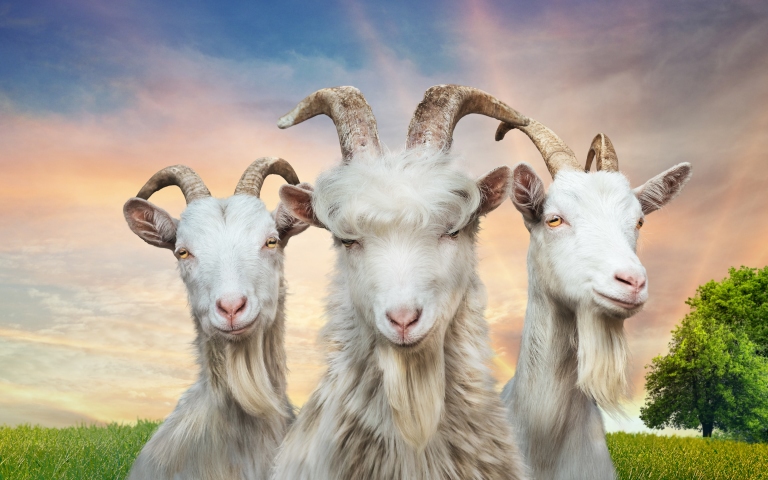 نقد و بررسی Goat Simulator 3؛ بز بز قندی!