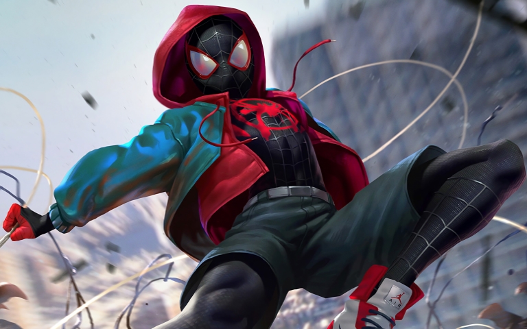 نقد و بررسی Marvel’s Spider-Man: Miles Morales (نسخه PC)