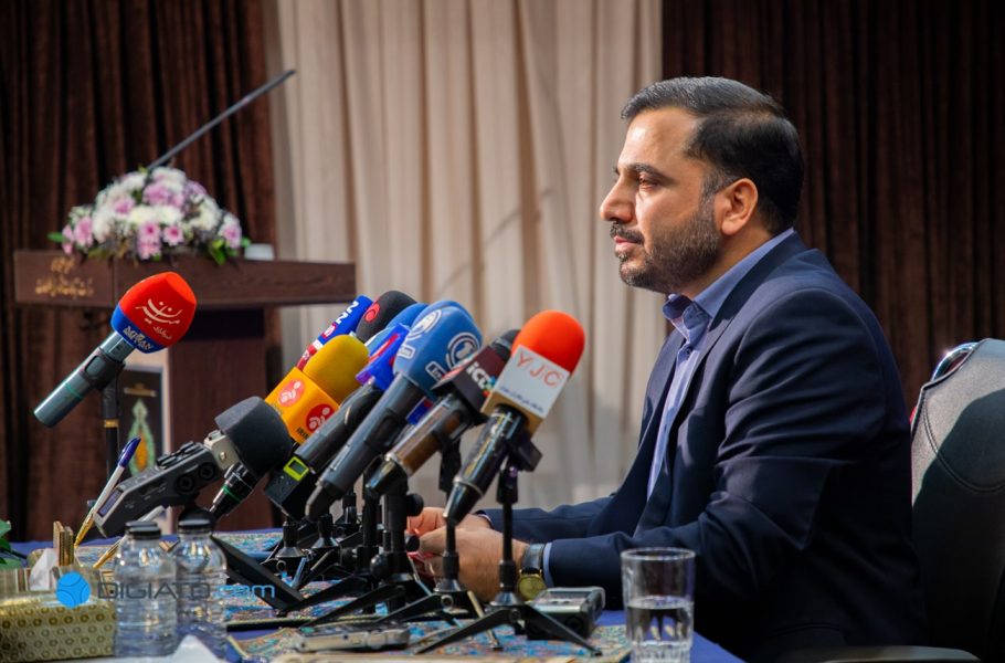 وزیر ارتباطات: رکورد ترافیک اینترنت داخلی کشور شکسته شد
