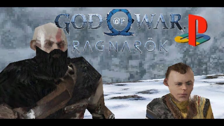 ویدیو: اگر God of War Ragnarok برای پلی استیشن 1 ساخته می‌شد