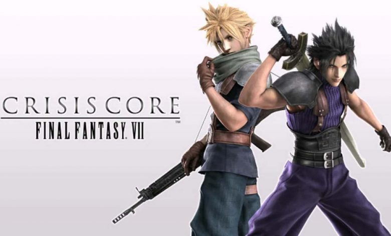 پخش تریلر زمان عرضه Crisis Core: Final Fantasy 7 Reunion