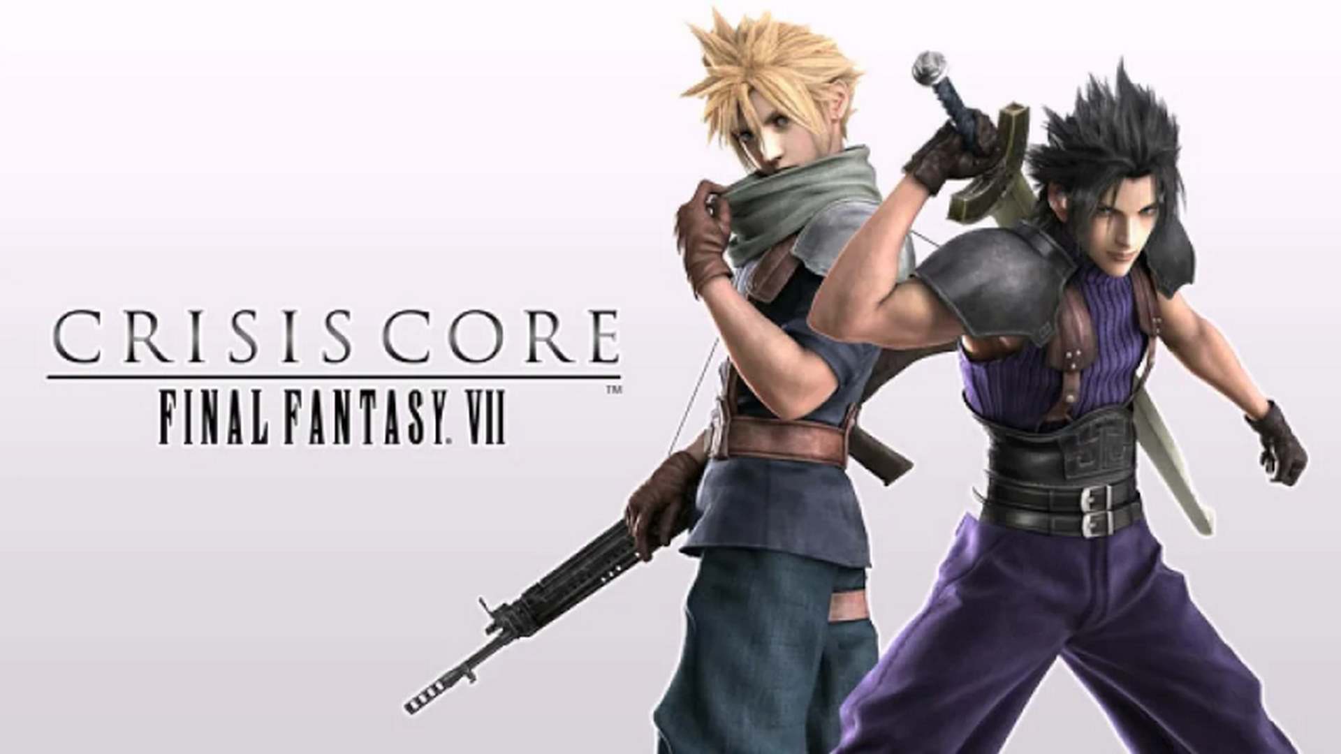 پخش تریلر زمان عرضه Crisis Core: Final Fantasy 7 Reunion