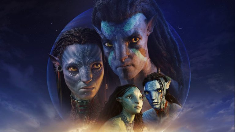 پخش تریلر نهایی و پوسترهای فیلم Avatar: The Way of Water