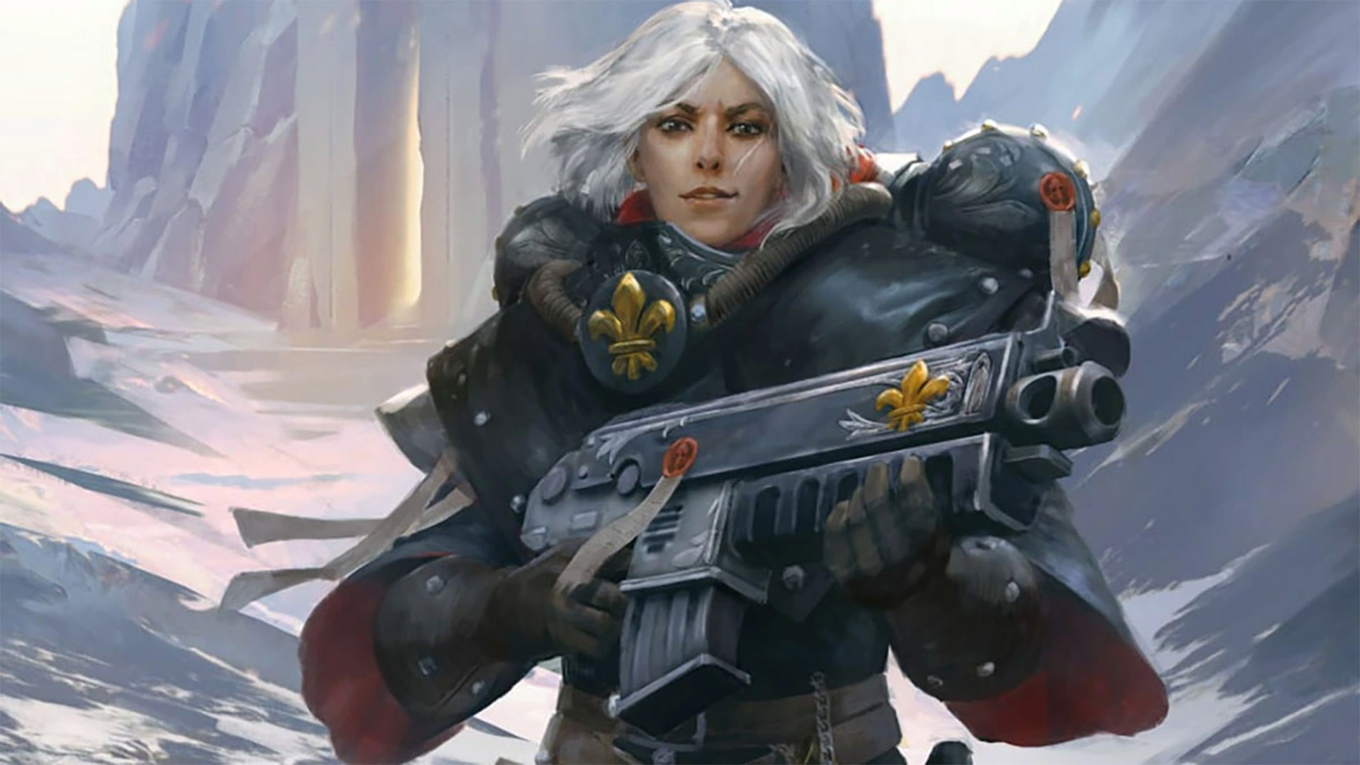پخش نخستین تریلر گیم پلی بازی Warhammer 40,000: Rogue Trader
