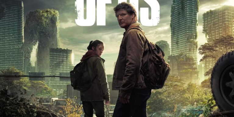 پوستر تازه سریال The Last of Us