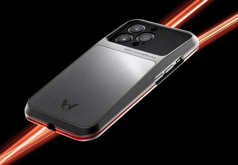 پینین فارینا قاب گوشی ۱۰ هزار دلاری برای گوشی آیفون معرفی کرد