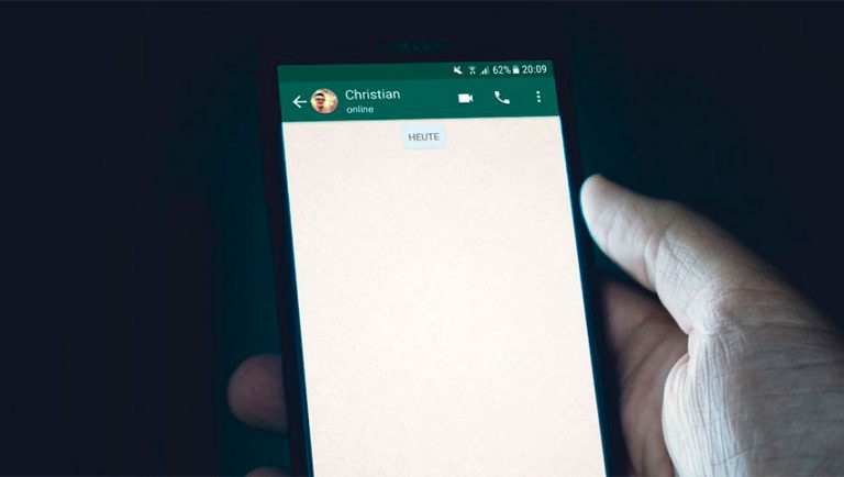 چگونه در واتساپ برای خودمان پیام ارسال کنیم؟
