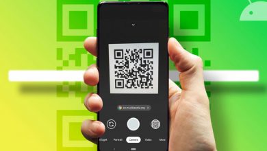چگونه QR Code را در گوشی‌های اندرویدی بدون برنامه جانبی اسکن کنیم؟