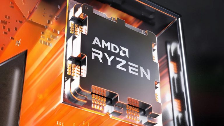 کاهش چشمگیر قیمت پردازنده‌های سری Ryzen 7000
