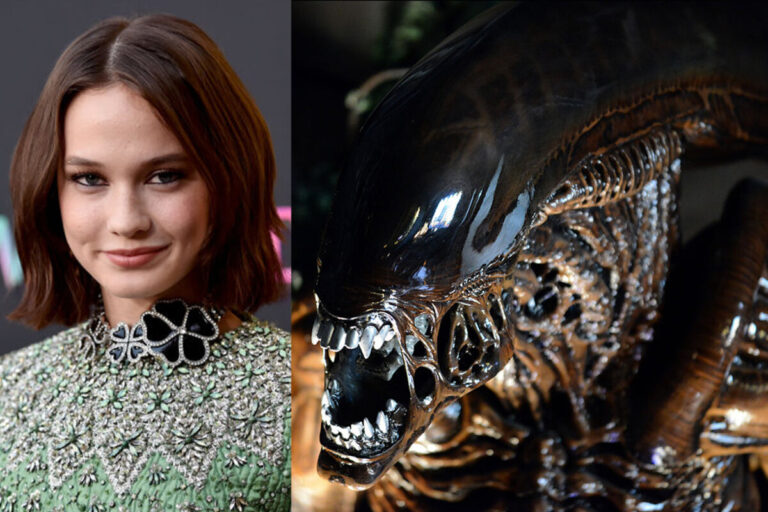 کیلی اسپینی در فیلم جدید Alien حضور پیدا خواهد کرد