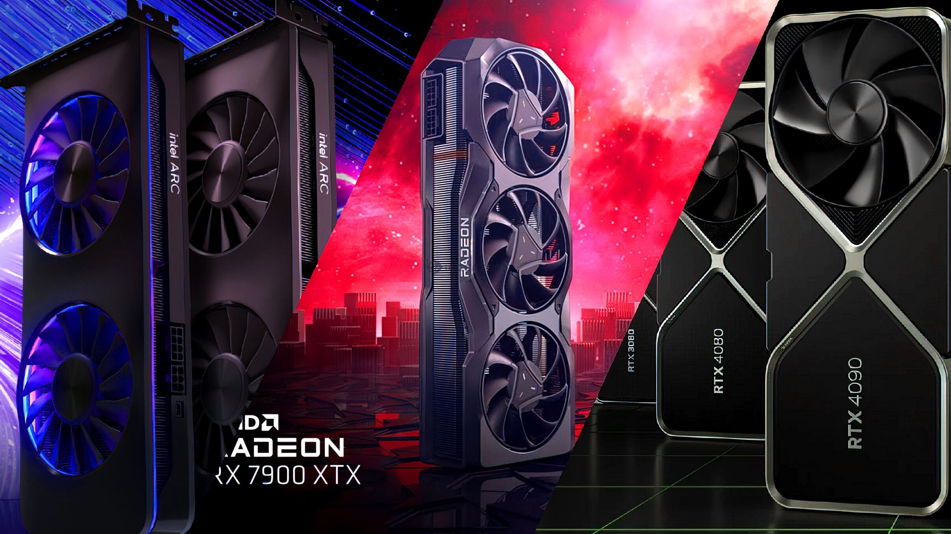 گزارش سه ماهه اخیر بازار GPU؛ سهم ۸۸ درصدی انویدیا در برابر ۸ درصد AMD