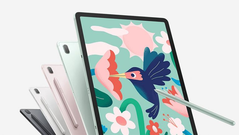 «گلکسی تب اس 8 اف ای» با نمایشگر LCD و پشتیبانی از قلم در راه است