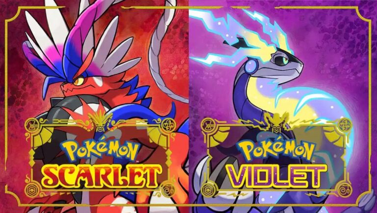 Pokemon Scarlet and Violet بزرگ‌ترین عرضه تاریخ در میان انحصاری‌های کنسولی است