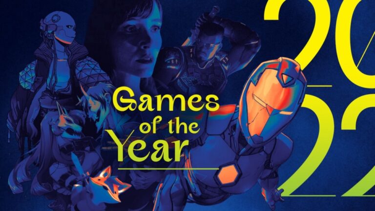 10 بازی برتر سال 2022 از نظر وبسایت Game Informer