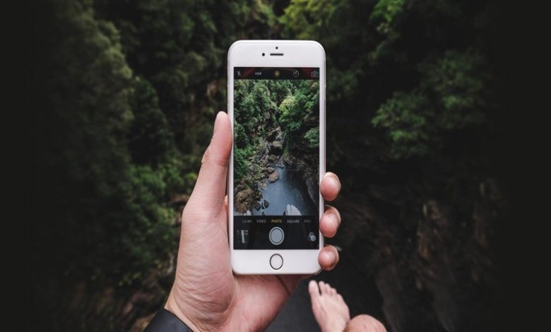 10 راهکار برای عکاسی با موبایل