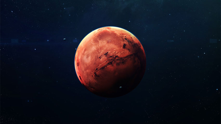 10 نکته و حقیقت جالب در مورد سیاره مریخ
