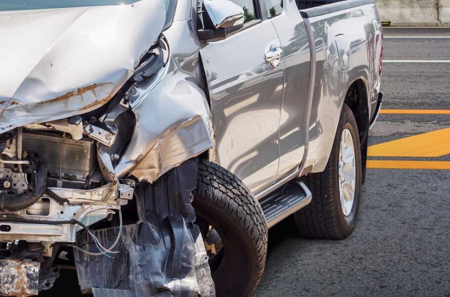 43 درصد کاهش تصادفات با نصب سیستم ترمز خودکار