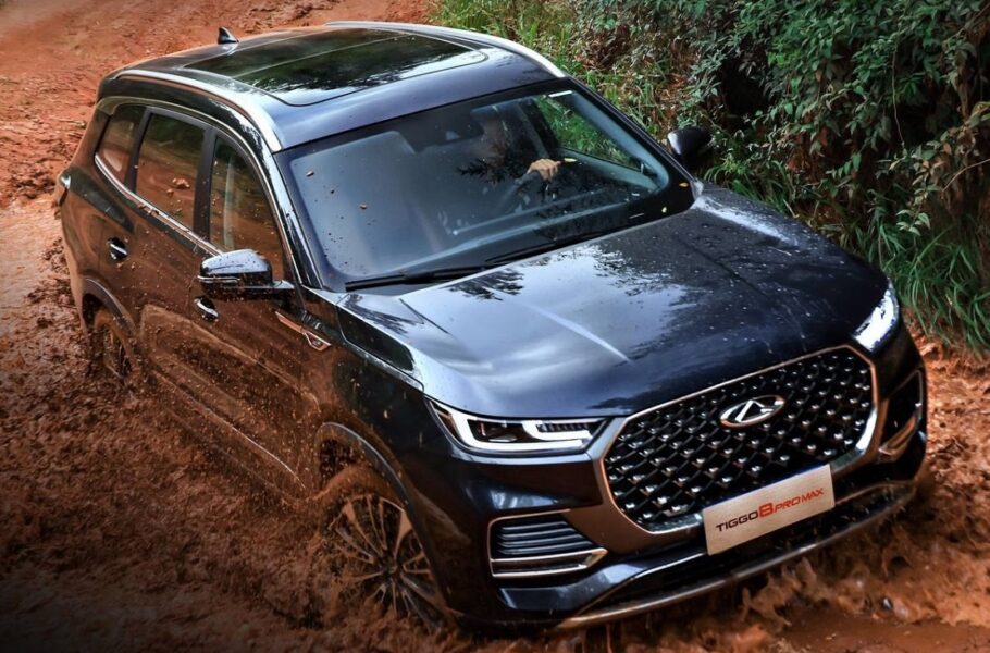 آشنایی با فناوری چهارچرخ محرک چری؛ ماحصل 20 سال تحقیق و توسعه خودروسازان چینی